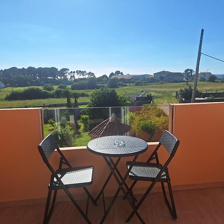Apartamentos Costa Xuno Porto do Son Esterno foto