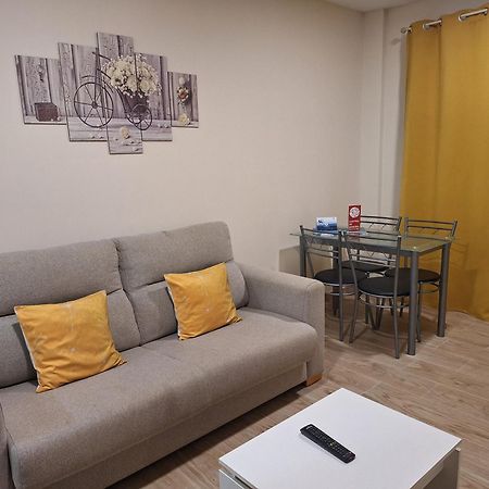 Apartamentos Costa Xuno Porto do Son Esterno foto