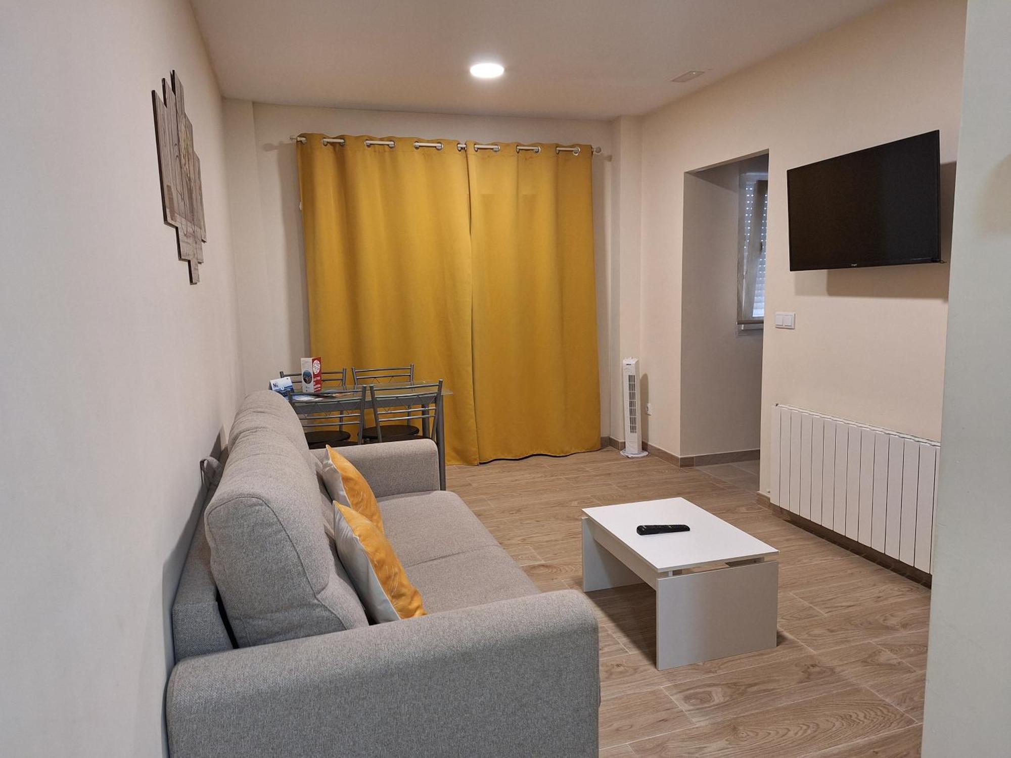 Apartamentos Costa Xuno Porto do Son Esterno foto