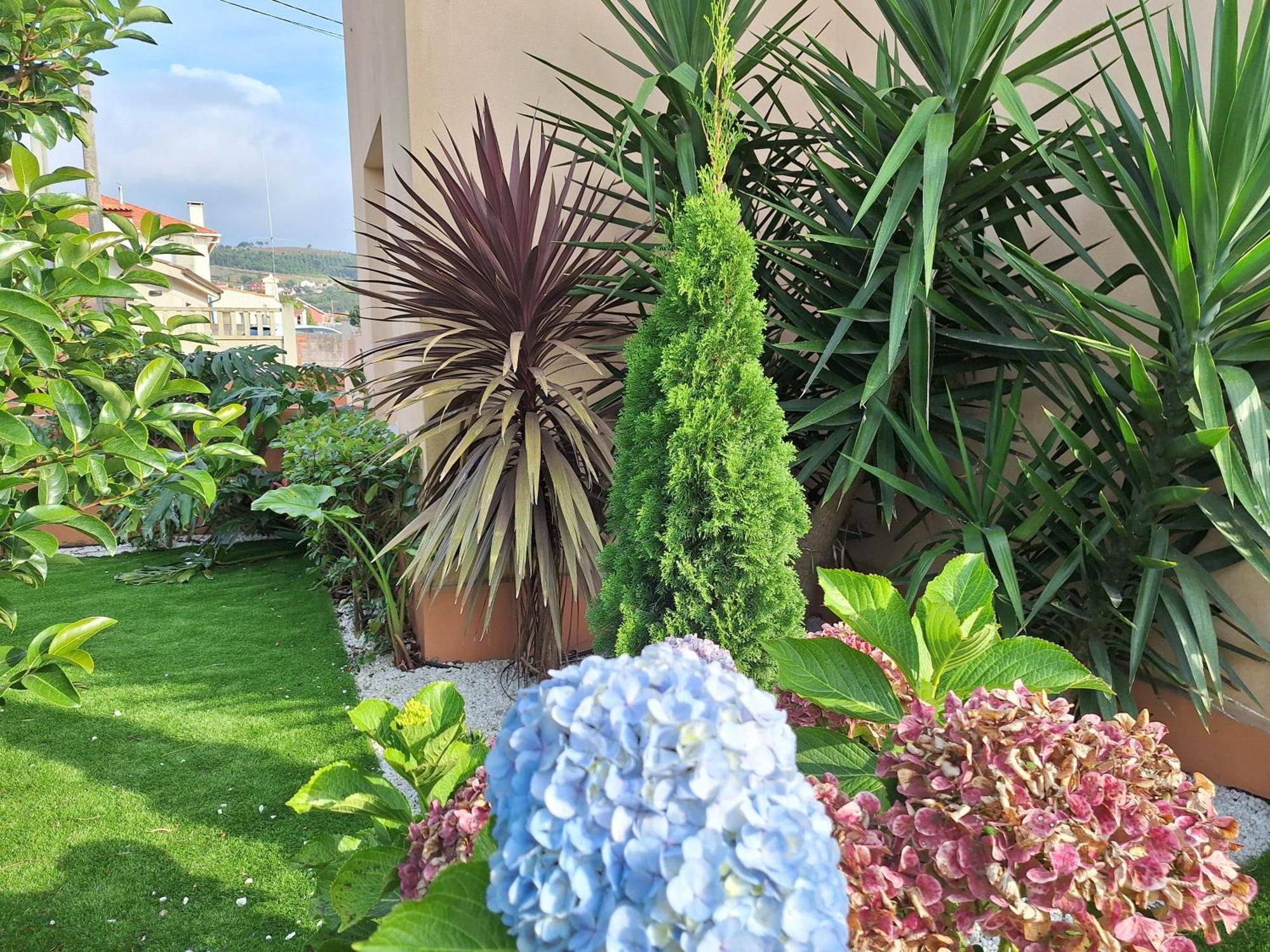 Apartamentos Costa Xuno Porto do Son Esterno foto